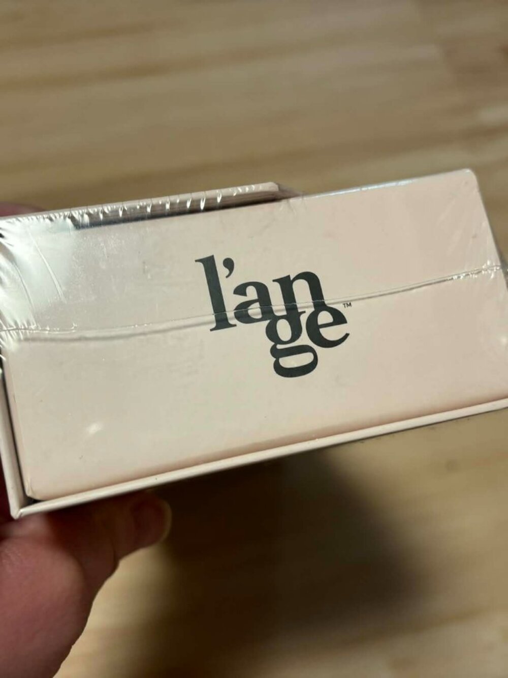 NEW Lange Le Vite Pink Ceramic Smoothing Brush - Picture 3 of 3